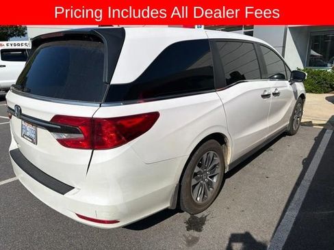 Used 2023 Honda Odyssey EX-L image 14