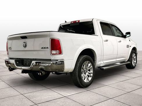 Used 2017 RAM 1500 Laramie Longhorn AWD/4WD image 12