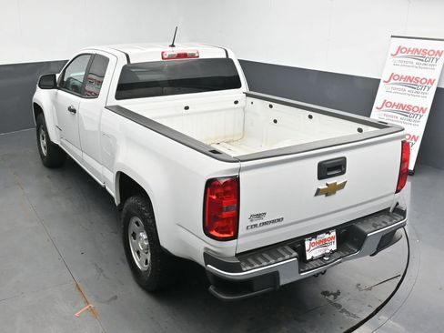 Used 2020 Chevrolet Colorado W/T w/ WT Convenience Package image 30