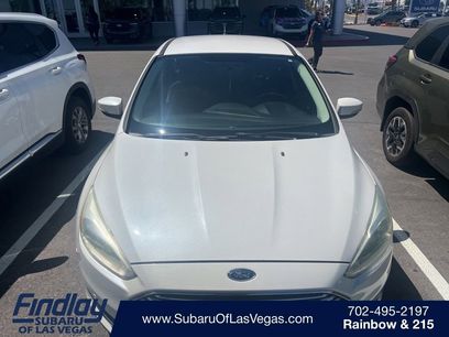 Used 2015 Ford Focus Titanium w/ Titanium Cold Weather Package