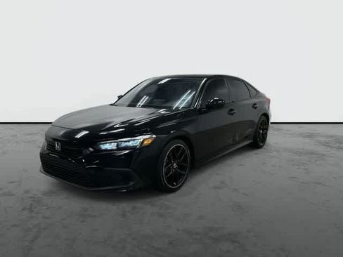 Used 2024 Honda Civic Sport image 7