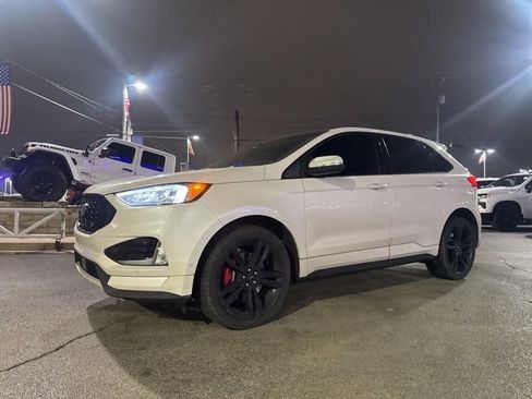 Used 2019 Ford Edge ST w/ Equipment Group 401A image 21