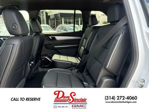 New 2026 Buick Enclave Preferred FWD image 22