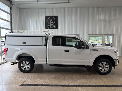 Used 2019 Ford F150 XLT w/ Equipment Group 301A Mid AWD/4WD image 5