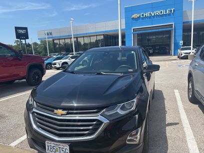 Used 2020 Chevrolet Equinox LT