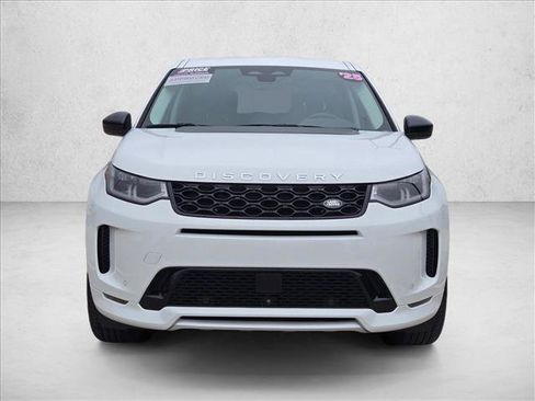 Certified 2025 Land Rover Discovery Sport S AWD/4WD image 2