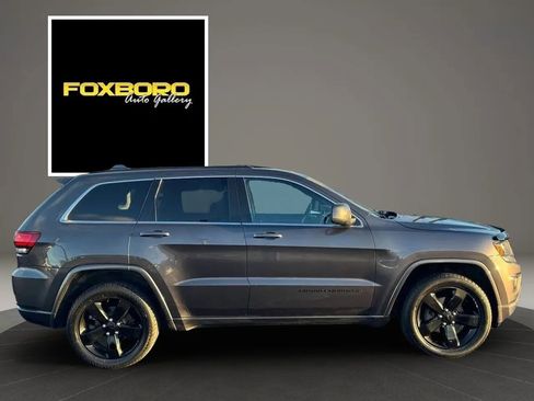 Used 2015 Jeep Grand Cherokee Altitude image 4