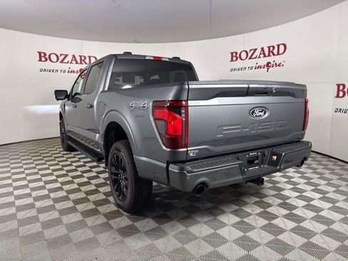 New 2025 Ford F150 XLT w/ Equipment Group 302A MID image 6