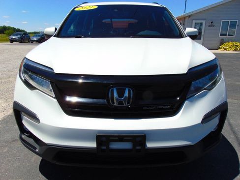 Used 2021 Honda Pilot Black Edition image 3