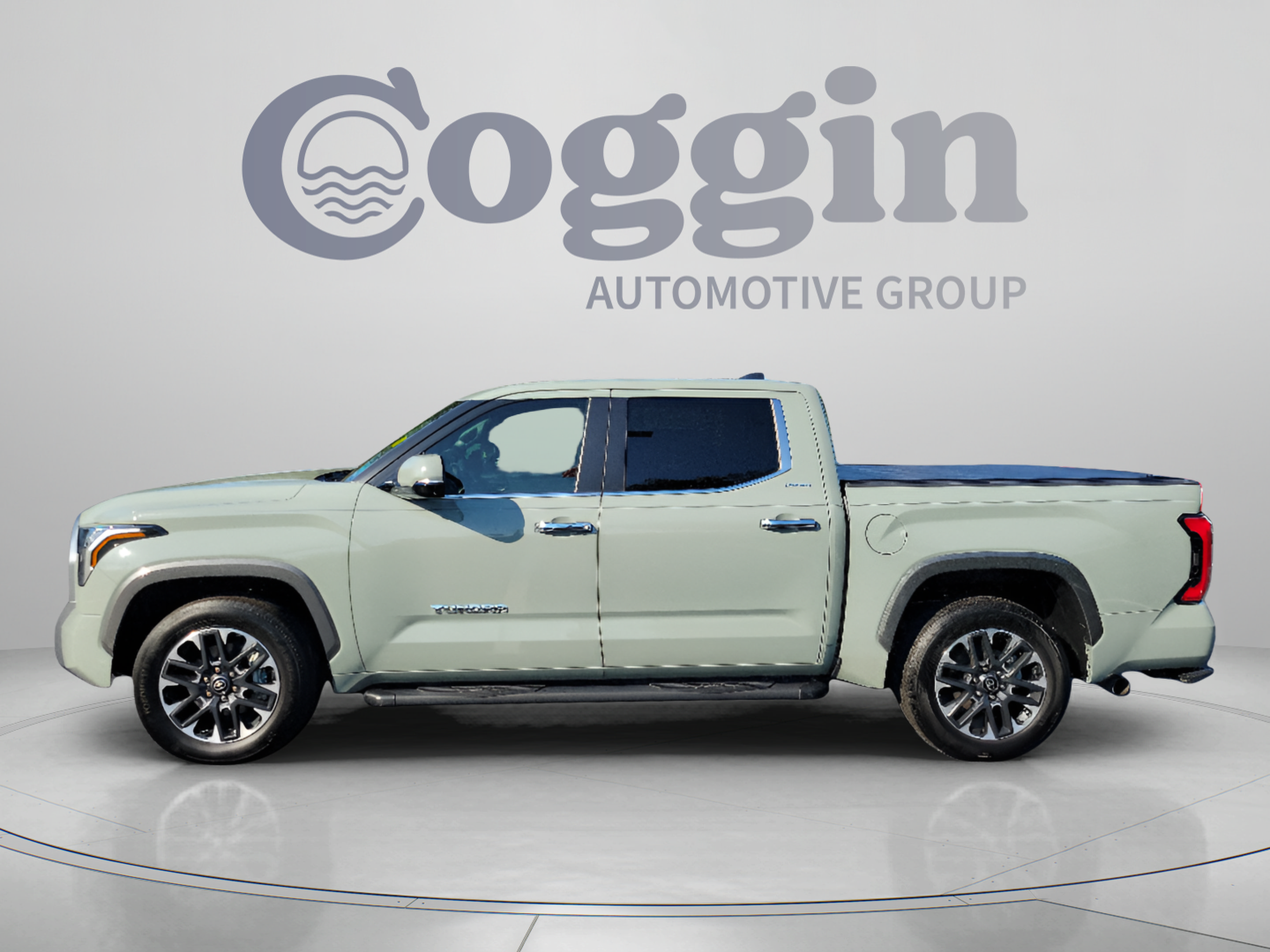 Certified 2026 Toyota Tundra Limited RWD image 2
