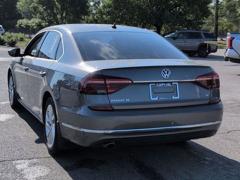 Used 2018 Volkswagen Passat 2.0T SE w/ SE Lighting Package FWD image 5
