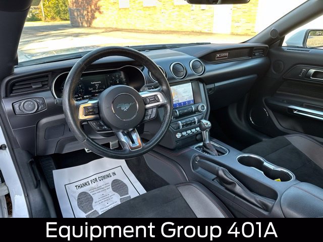 Used 2020 Ford Mustang GT Premium w/ Equipment Group 401A RWD image 16