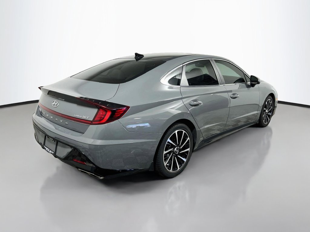 Used 2021 Hyundai Sonata Limited FWD image 3