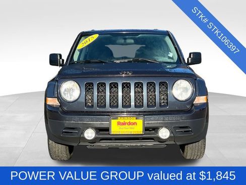 Used 2015 Jeep Patriot Sport w/ Power Value Group image 2