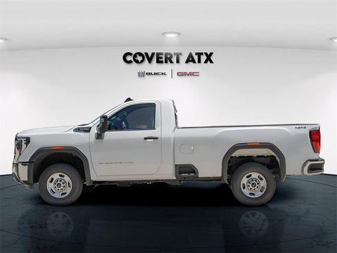 New 2025 GMC Sierra 2500 Pro w/ 1SA Pro Safety Plus Package image 2