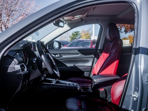 Used 2023 MAZDA CX-5 Carbon Edition image 12