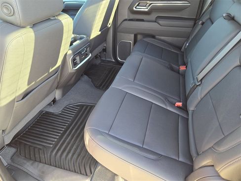 Used 2025 Chevrolet Silverado 1500 LTZ w/ LTZ Premium Texas Edition image 21