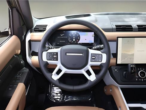 New 2026 Land Rover Defender 110 X-Dynamic SE AWD/4WD image 14