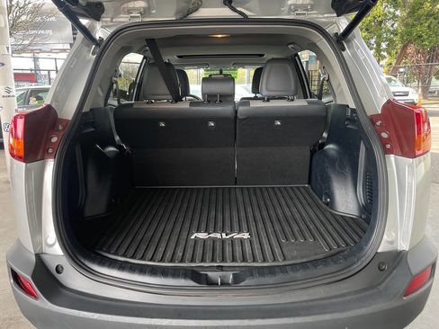 Used 2015 Toyota RAV4 Limited image 12