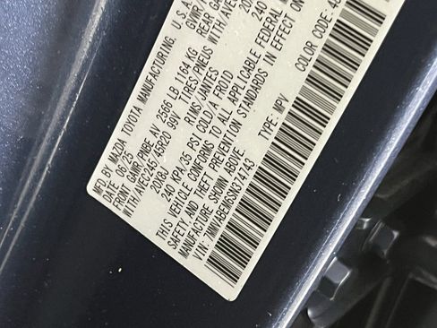 Used 2025 MAZDA CX-50 AWD 2.5 S w/ Premium Plus Pkg image 39