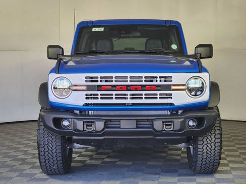 New 2026 Ford Bronco Heritage Edition AWD/4WD image 2