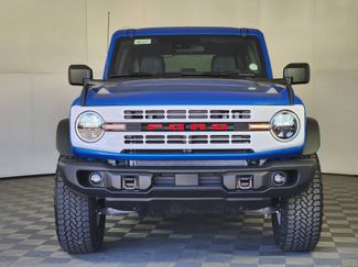 New 2026 Ford Bronco Heritage Edition AWD/4WD video 2