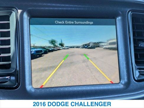 Used 2016 Dodge Challenger SXT Plus RWD image 18