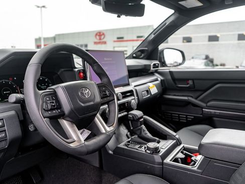 New 2026 Toyota 4Runner TRD Off-Road Premium image 20