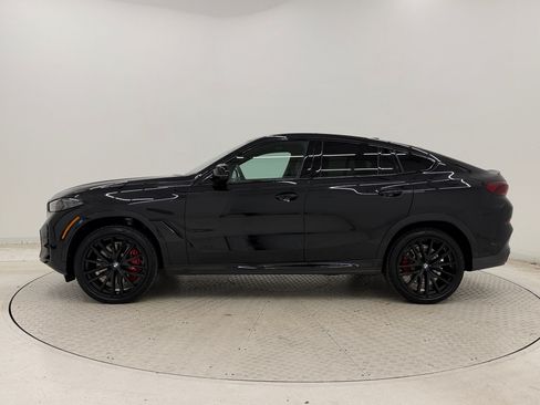 New 2027 BMW X6 M60i AWD/4WD image 2