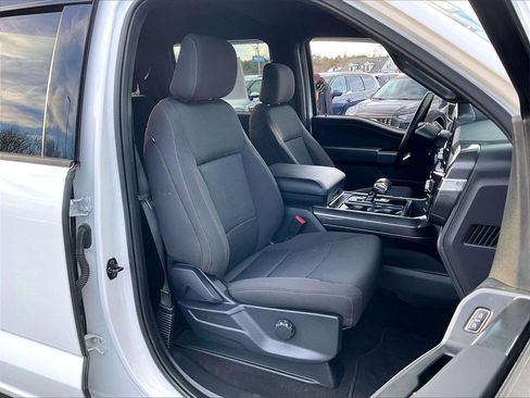 Used 2023 Ford F150 XLT w/ Equipment Group 301A Mid image 10