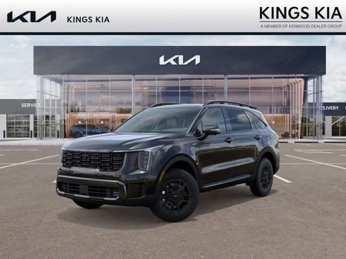 New 2026 Kia Sorento SX Prestige AWD/4WD image 1
