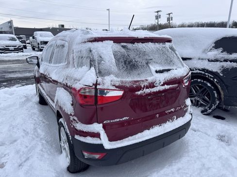 Used 2022 Ford EcoSport SE image 4
