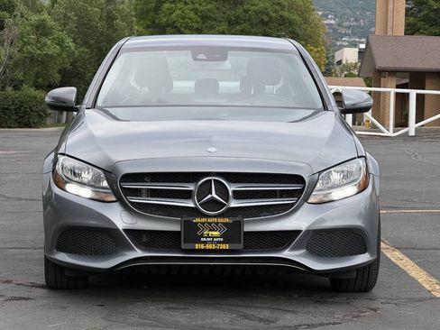 Used 2016 Mercedes-Benz C 300 Sedan image 2