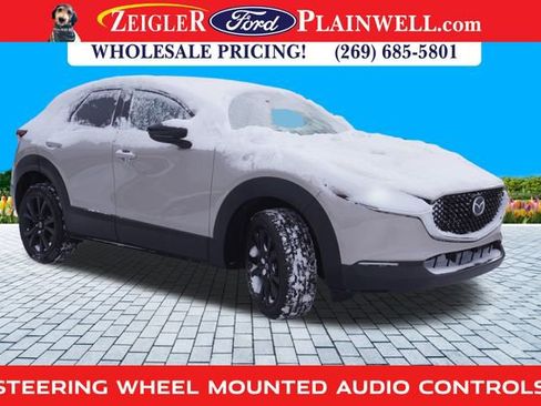 Used 2024 MAZDA CX-30 AWD 2.5 S w/ Select Sport Pkg image 4