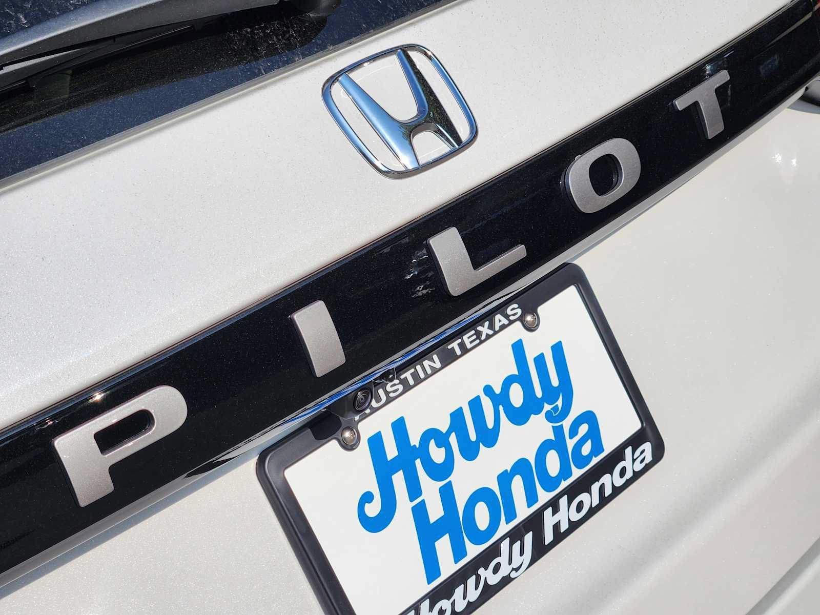New 2026 Honda Pilot EX-L image 9