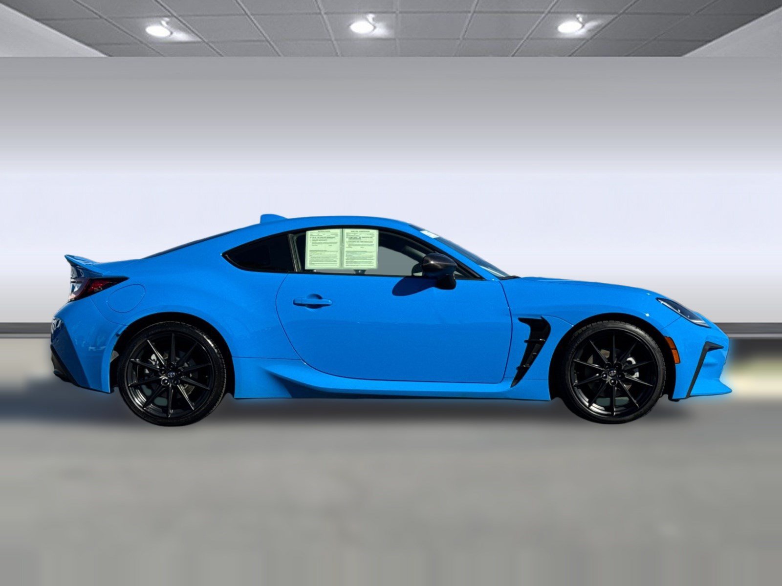 Used 2023 Toyota GR86 Premium w/ ALL Weather Mat Package (TMS) RWD image 8