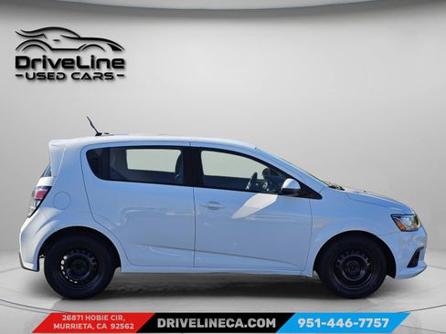 Used 2020 Chevrolet Sonic LT FWD image 11