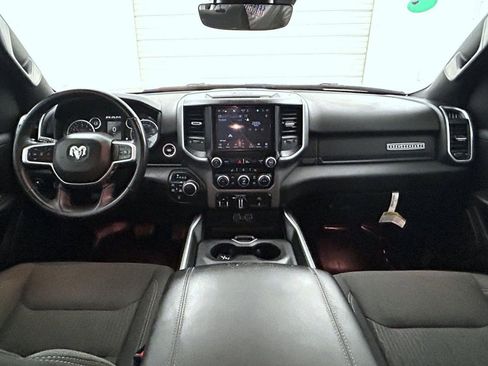 Used 2023 RAM 1500 Big Horn w/ Trailer Tow Group image 13