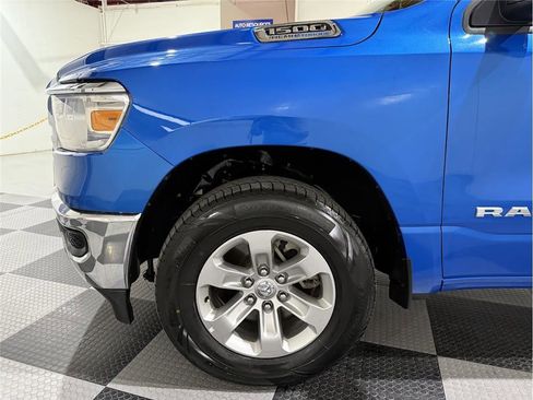 Used 2023 RAM 1500 Laramie image 12