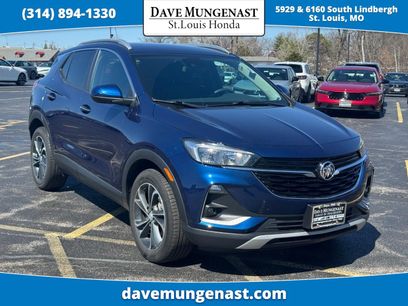 Used 2023 Buick Encore GX Select