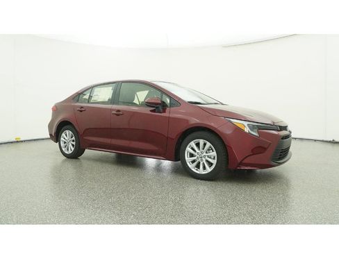 New 2026 Toyota Corolla LE image 28