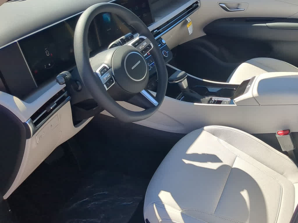 New 2026 Hyundai Tucson SE FWD image 15