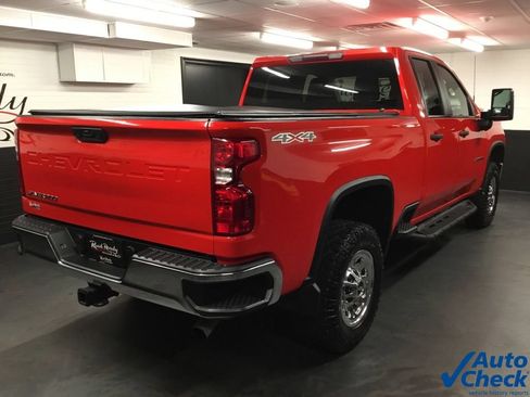 Used 2020 Chevrolet Silverado 2500 W/T w/ WT Convenience Package AWD/4WD image 11