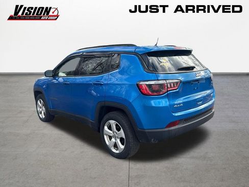 Used 2018 Jeep Compass Latitude w/ Cold Weather Group image 7