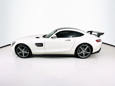 Used 2017 Mercedes-Benz AMG GT Coupe image 9