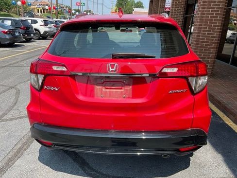 Certified 2019 Honda HR-V Sport image 4