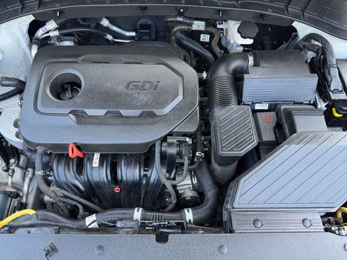 Used 2019 Hyundai Tucson Night FWD image 22