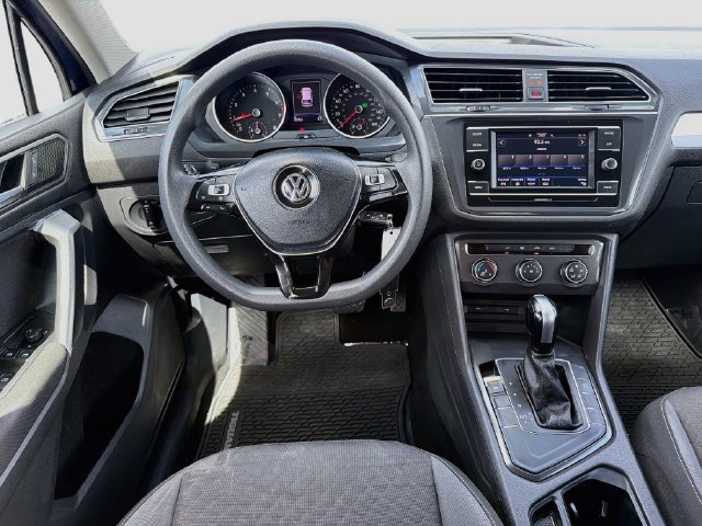 Used 2021 Volkswagen Tiguan S FWD image 21