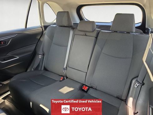 Certified 2024 Toyota RAV4 LE AWD/4WD image 15