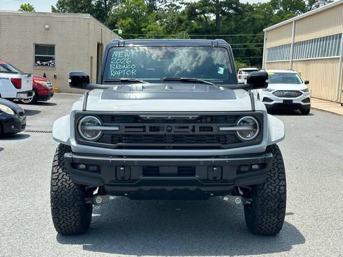 New 2026 Ford Bronco Raptor AWD/4WD image 12